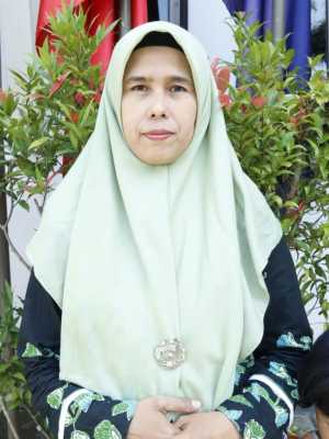 Binti Muslikah, S.Pd.I.,Wakil Kepala Madrasah Urusan Humas, Guru 