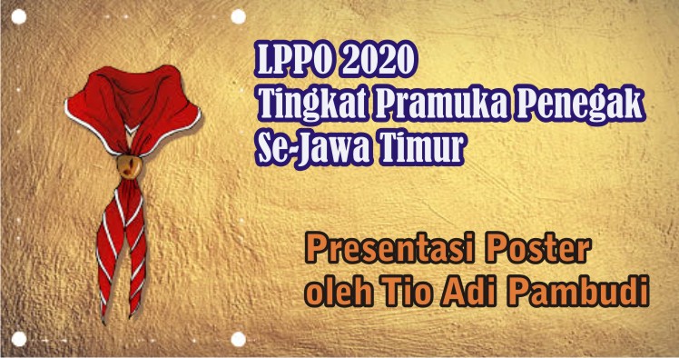 LPPO Presentasi Poster Pangakalan MAUWH