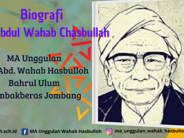 Biografi KH. A. Wahab Chasbullah: Kelahiran dan Latar Belakang Keluarga (Bag.1)